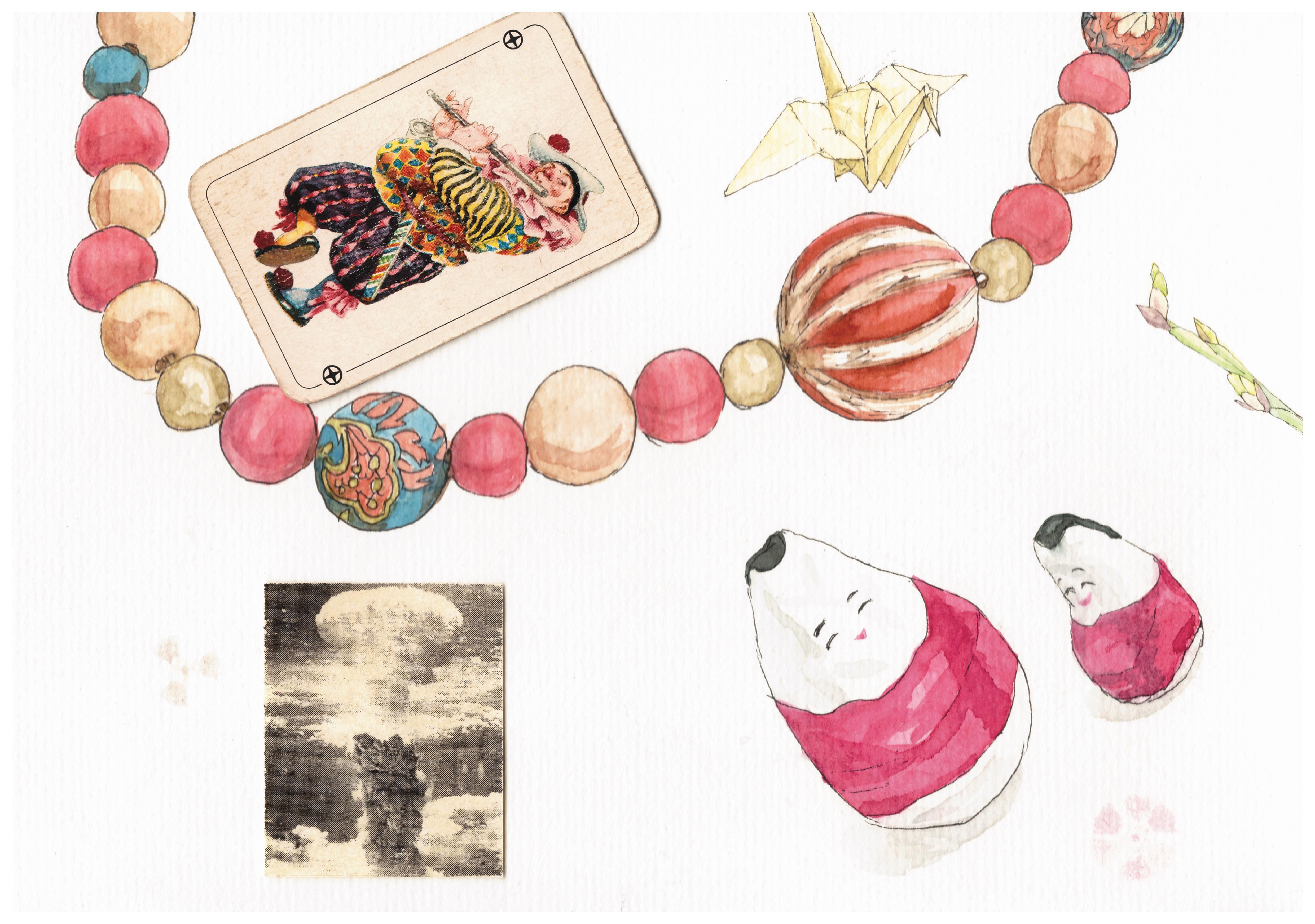 Misaki Kawabe, “Love for an eye,” 2025