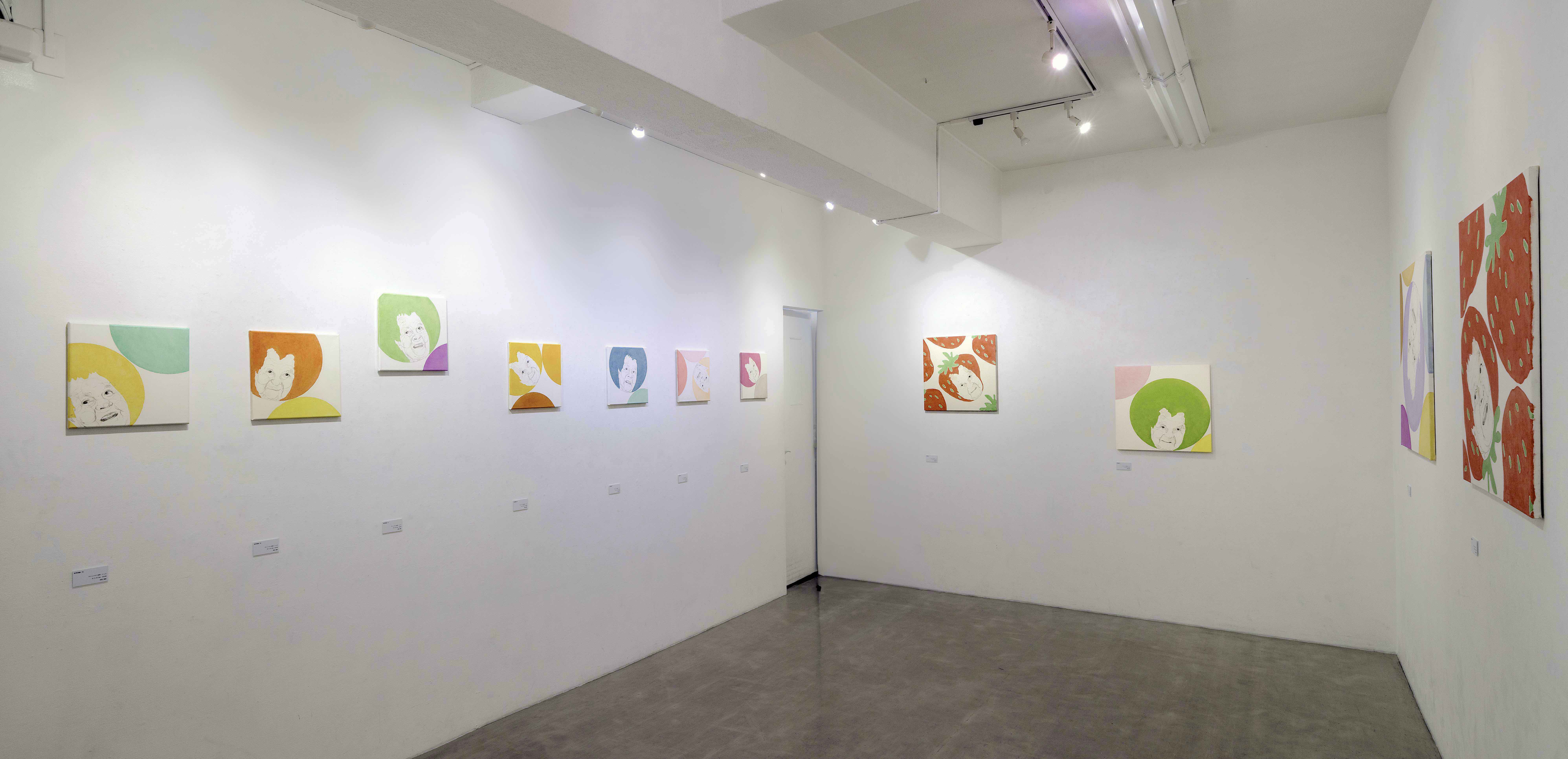 "Nirvana", Steps gallery, Tokyo 2024