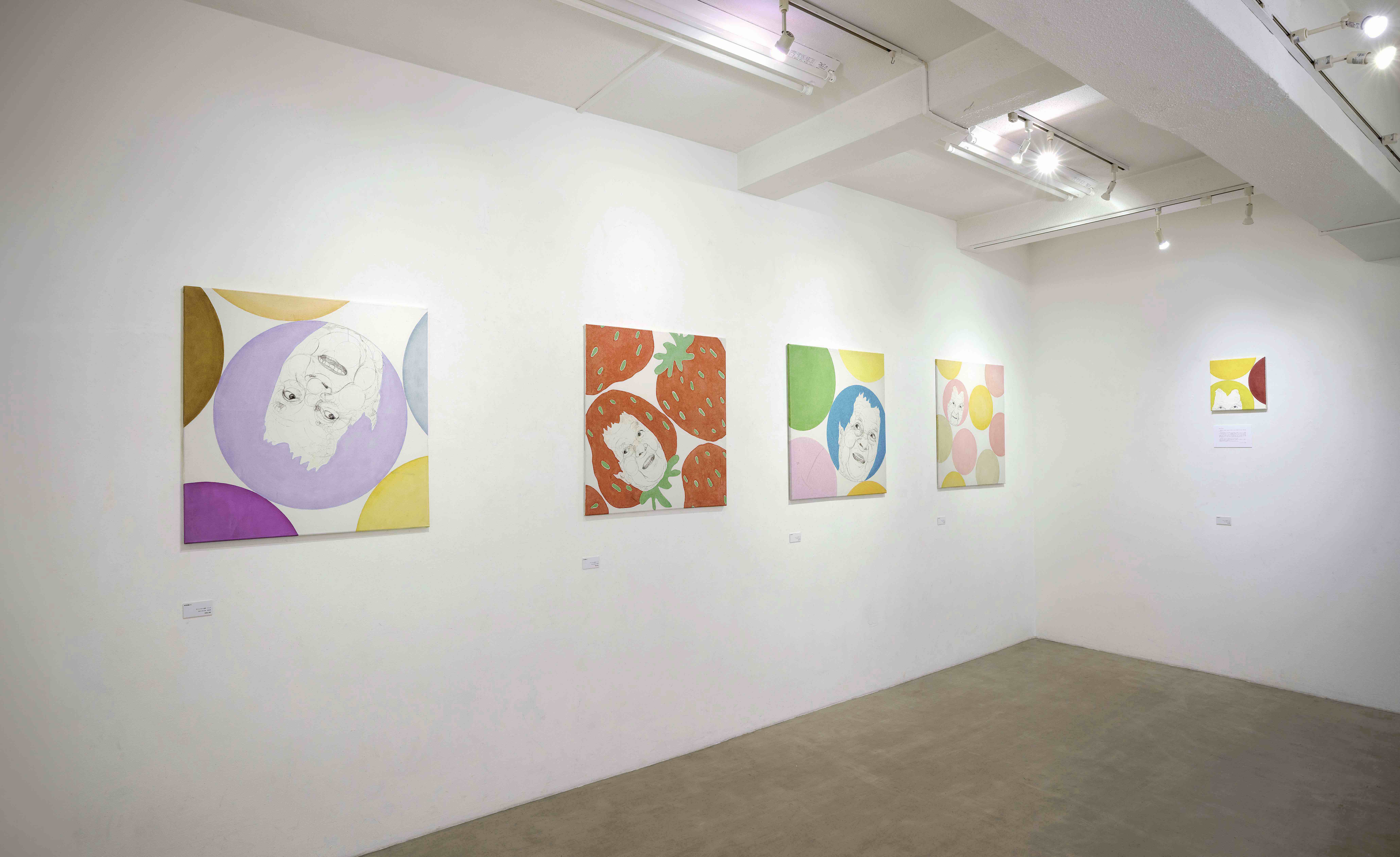 "Nirvana", Steps gallery, Tokyo 2024