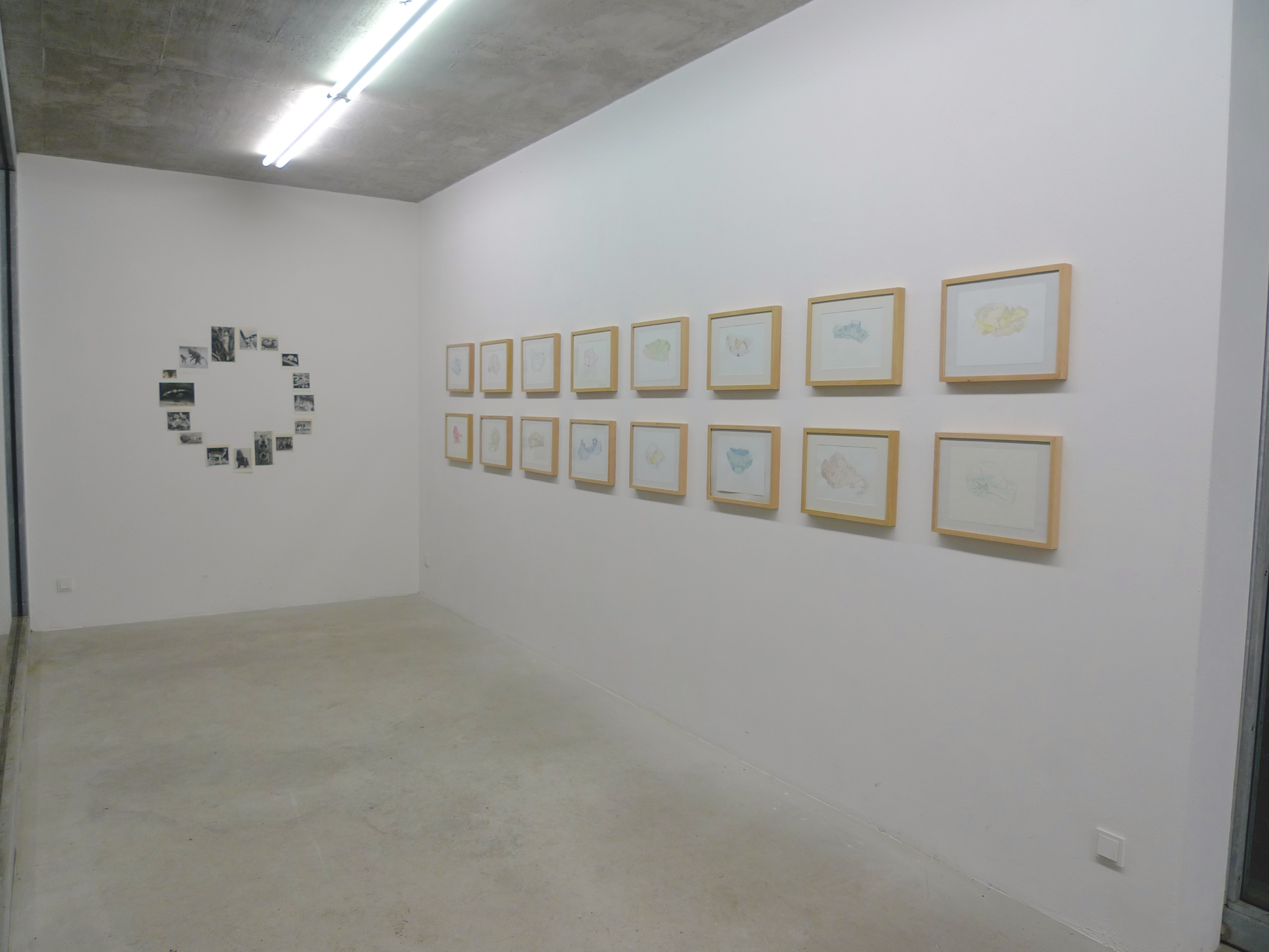 "Babypause", Milchhof, Berlin 2011