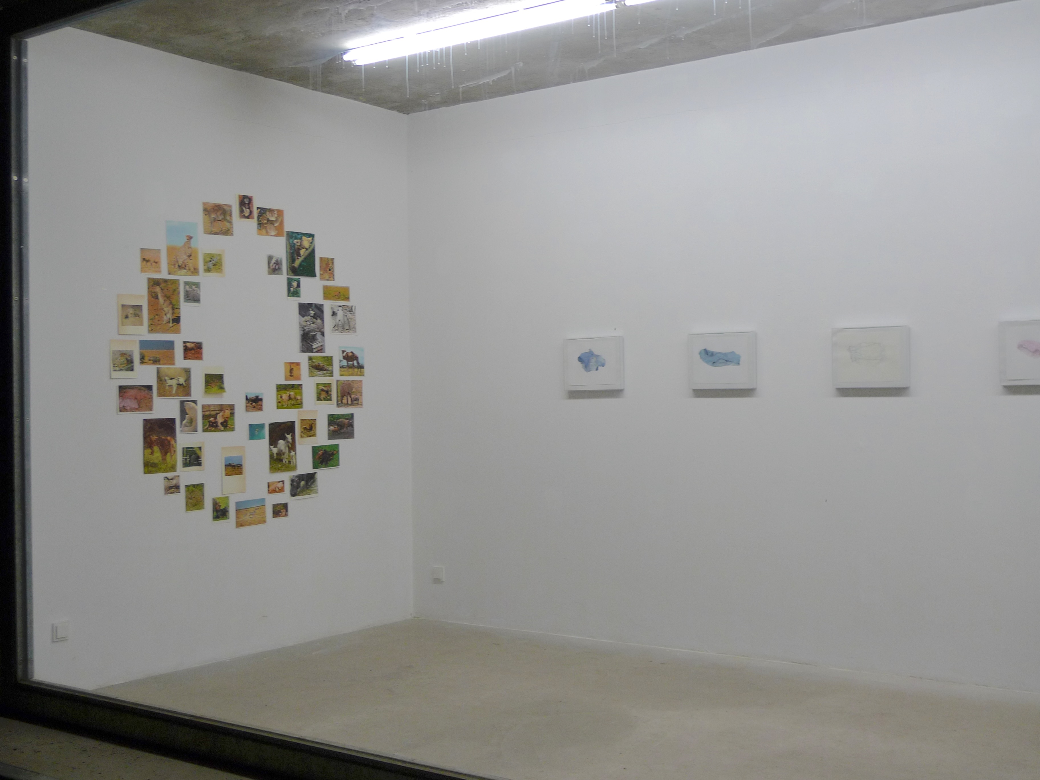 "Babypause", Milchhof, Berlin 2011