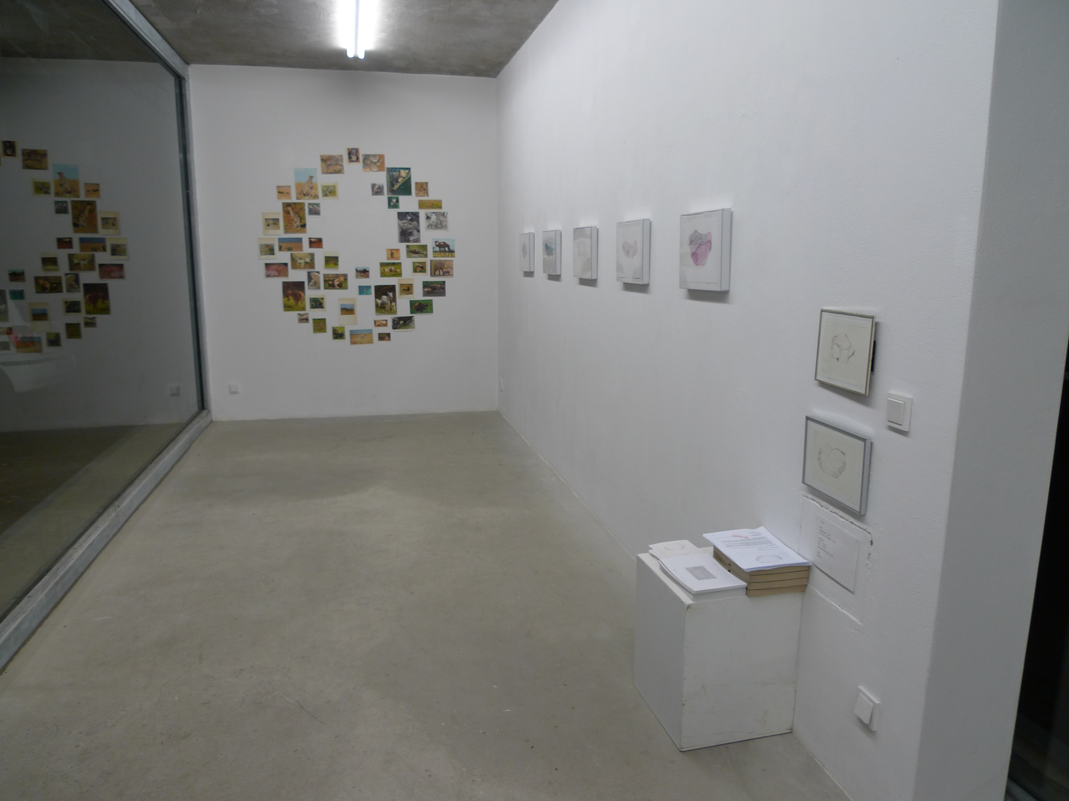 "Babypause", Milchhof, Berlin 2011