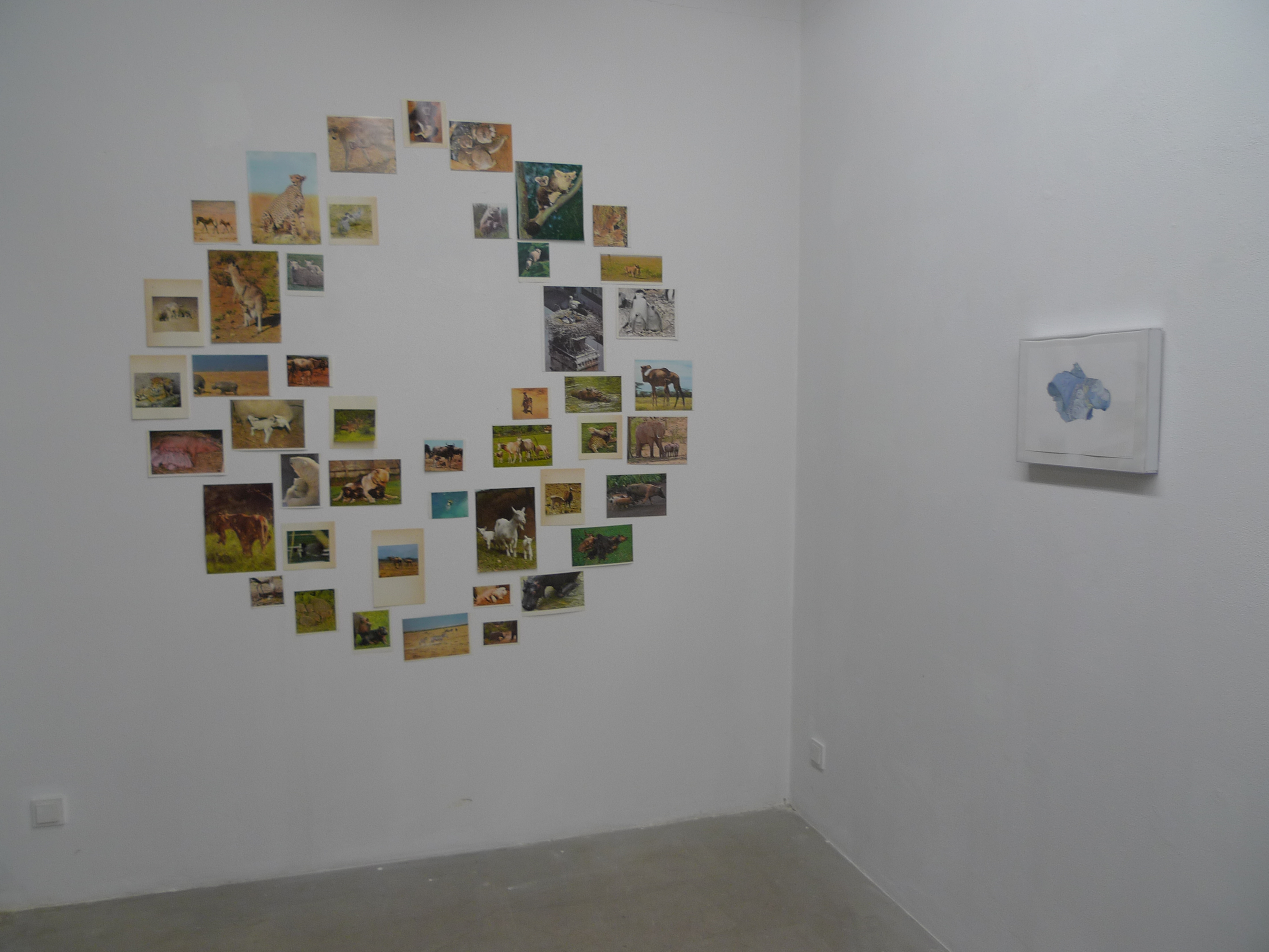 "Babypause", Milchhof, Berlin 2011