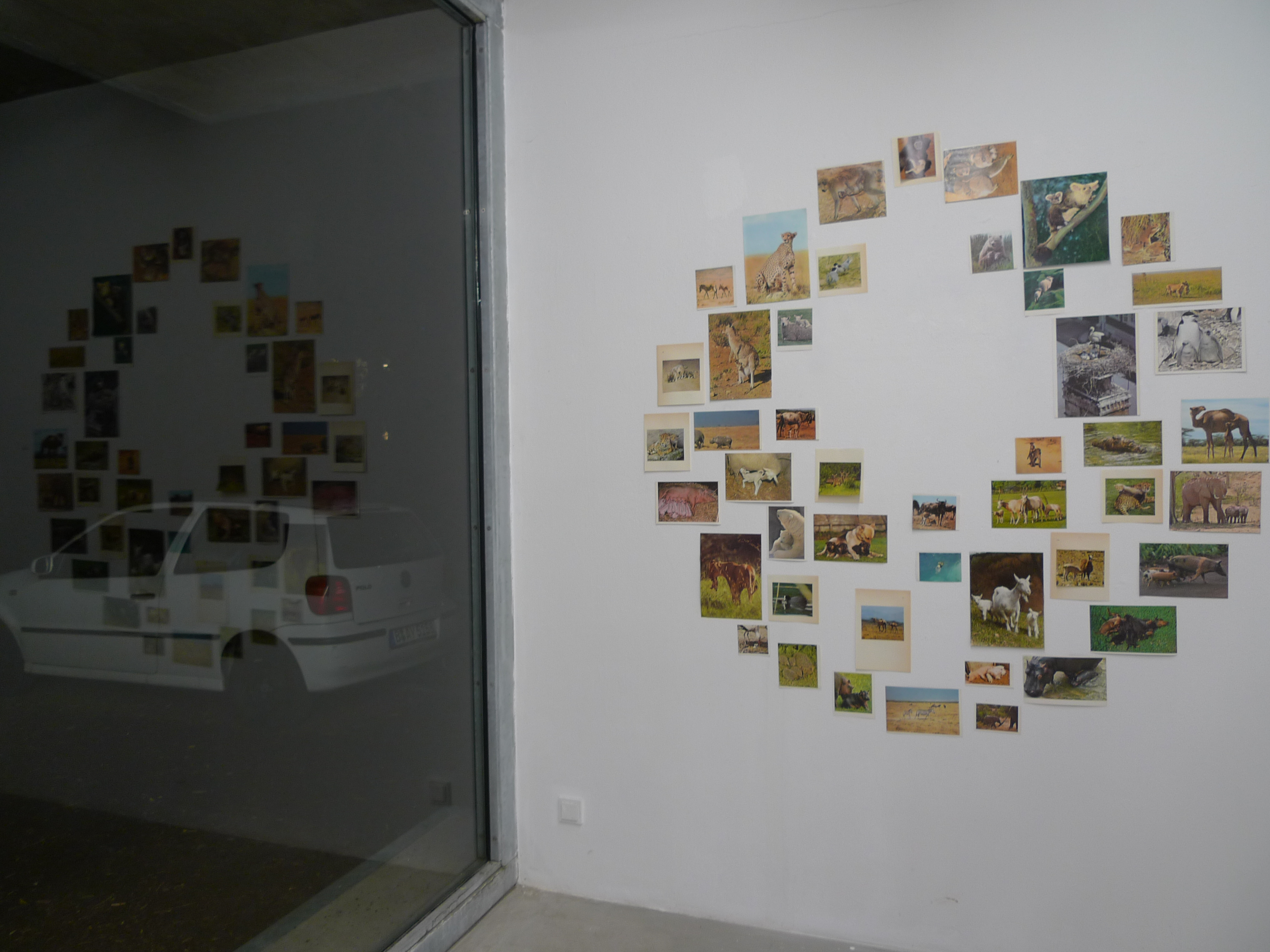 "Babypause", Milchhof, Berlin 2011