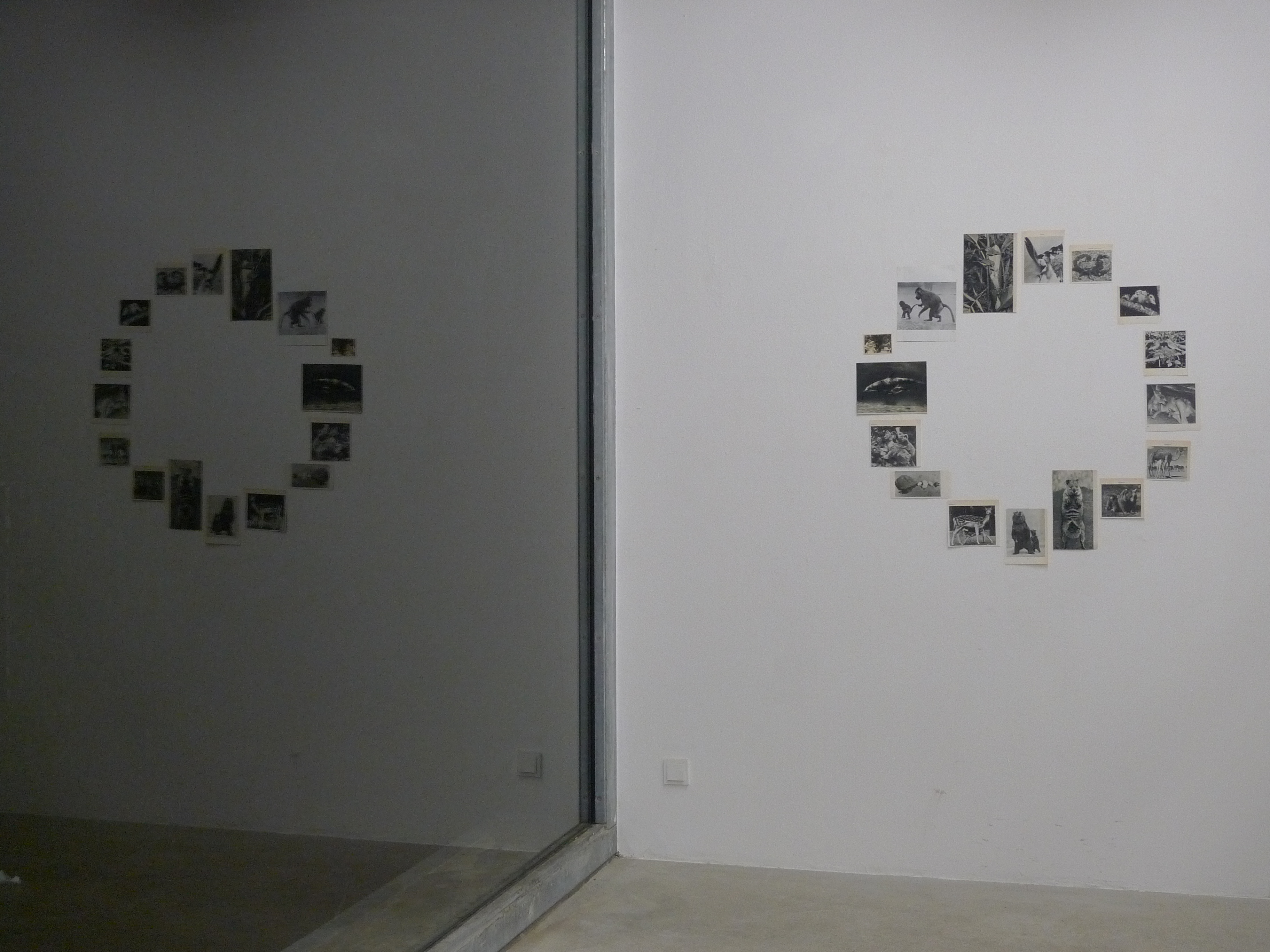 "Babypause", Milchhof, Berlin 2011