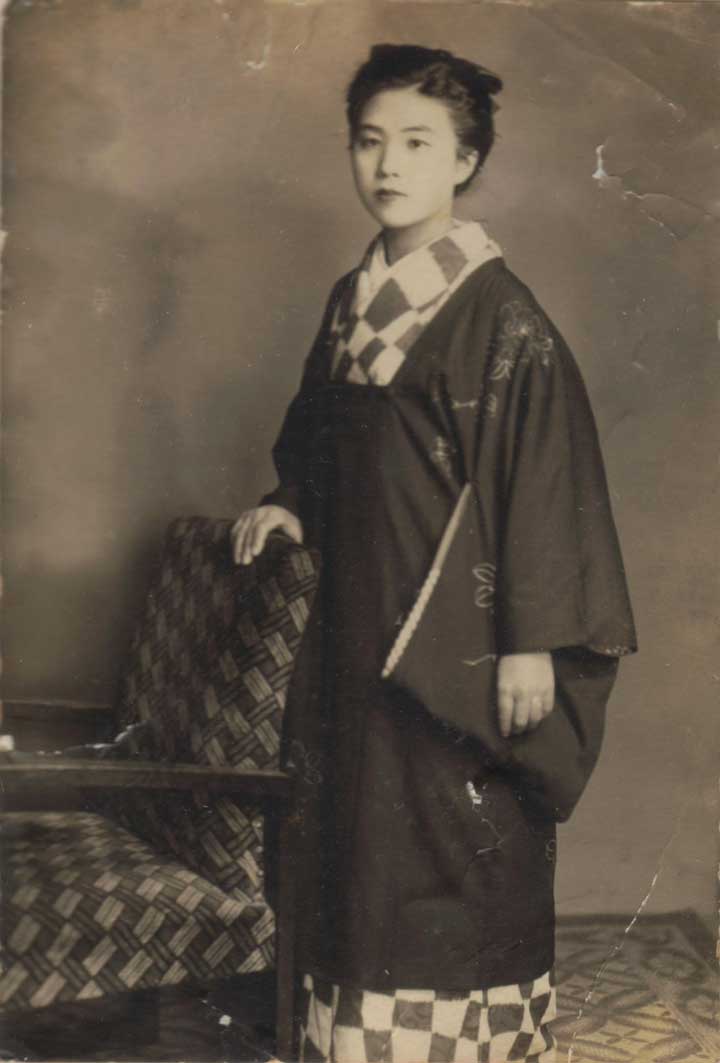 Misaki Kawabe, "Fairy 15"