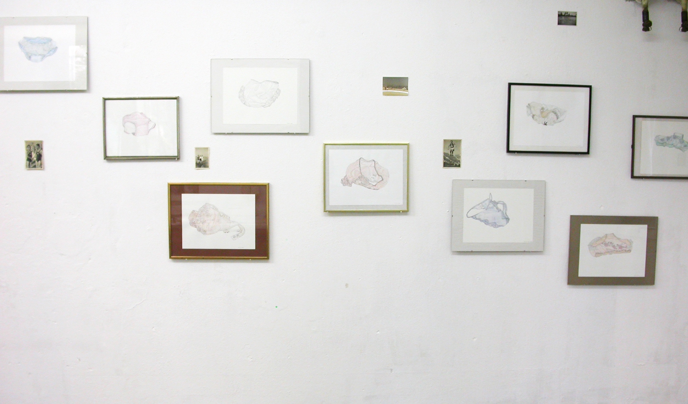 Misaki Kawabe, "Nostalgic Hentai," 2010